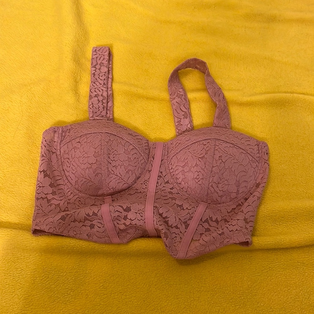 Cute crop top